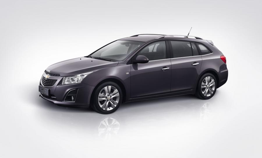  Chevrolet Cruze Station Wagon 2012 года  (фото 109 из 157)